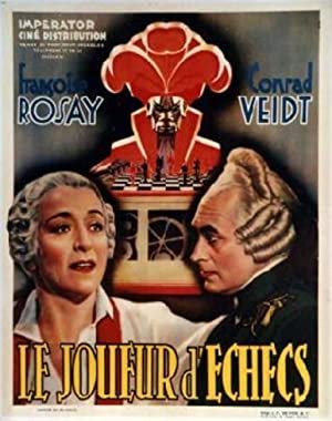 Le joueur d'échecs (1938) with English Subtitles on DVD on DVD